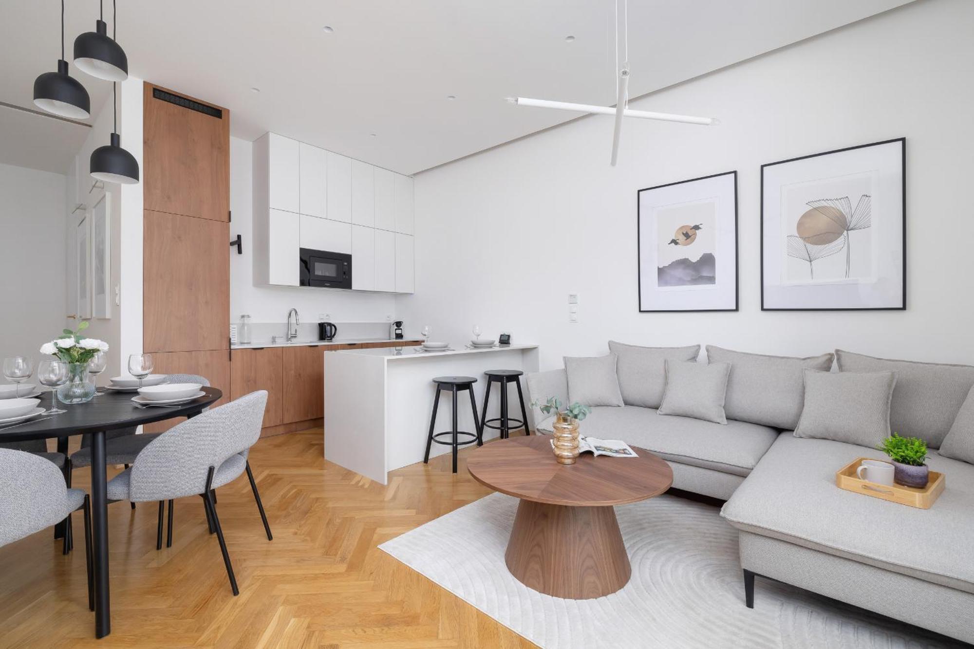 Slowackiego Elegant By Renters Cracovia