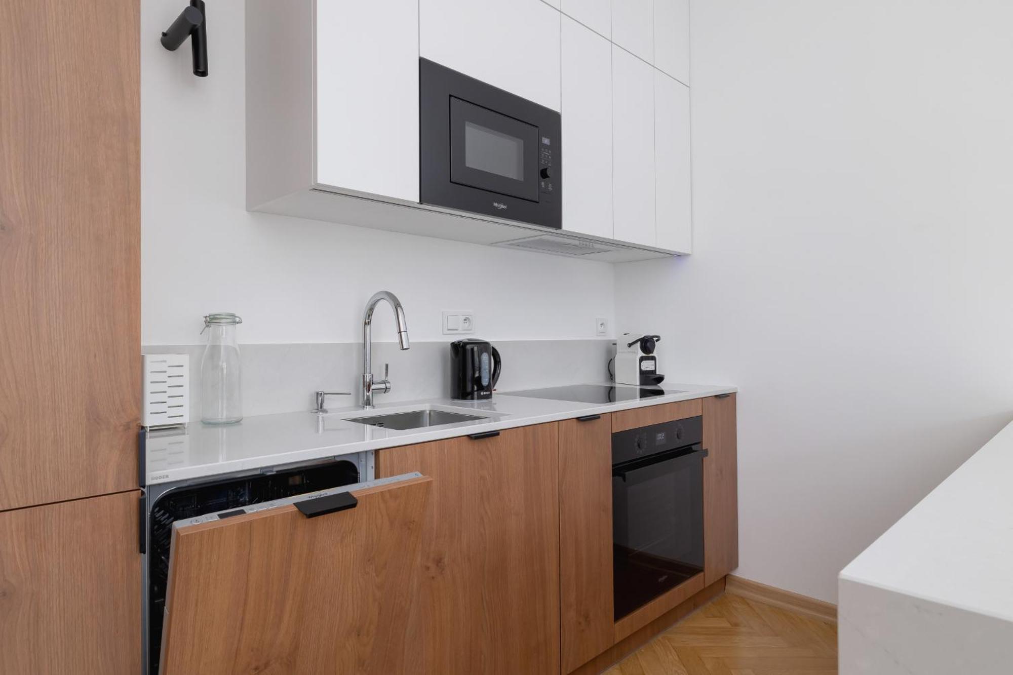 Appartamento Slowackiego Elegant By Renters Cracovia