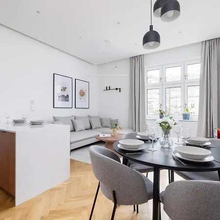 Slowackiego Elegant Apartment Krakow By Noclegi Renters Exterior photo