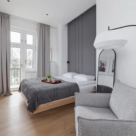 Slowackiego Elegant Apartment Krakow By Noclegi Renters Exterior photo