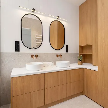 Slowackiego Elegant Apartment Krakow By Noclegi Renters Exterior photo