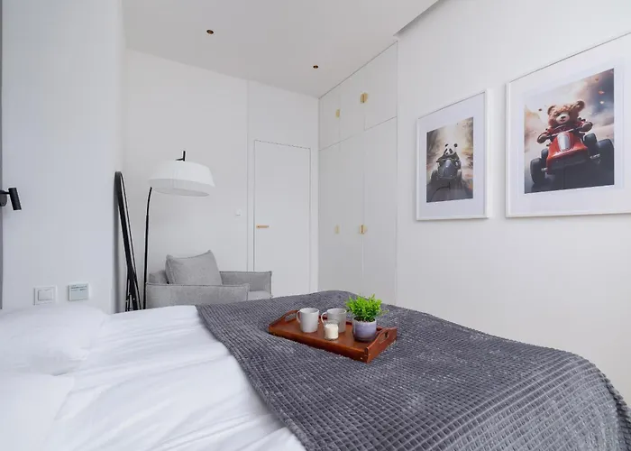 Slowackiego Elegant Apartment Krakow By Noclegi Renters