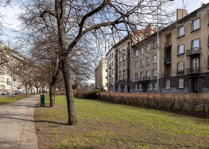 Slowackiego Elegant Apartment Krakow By Noclegi Renters