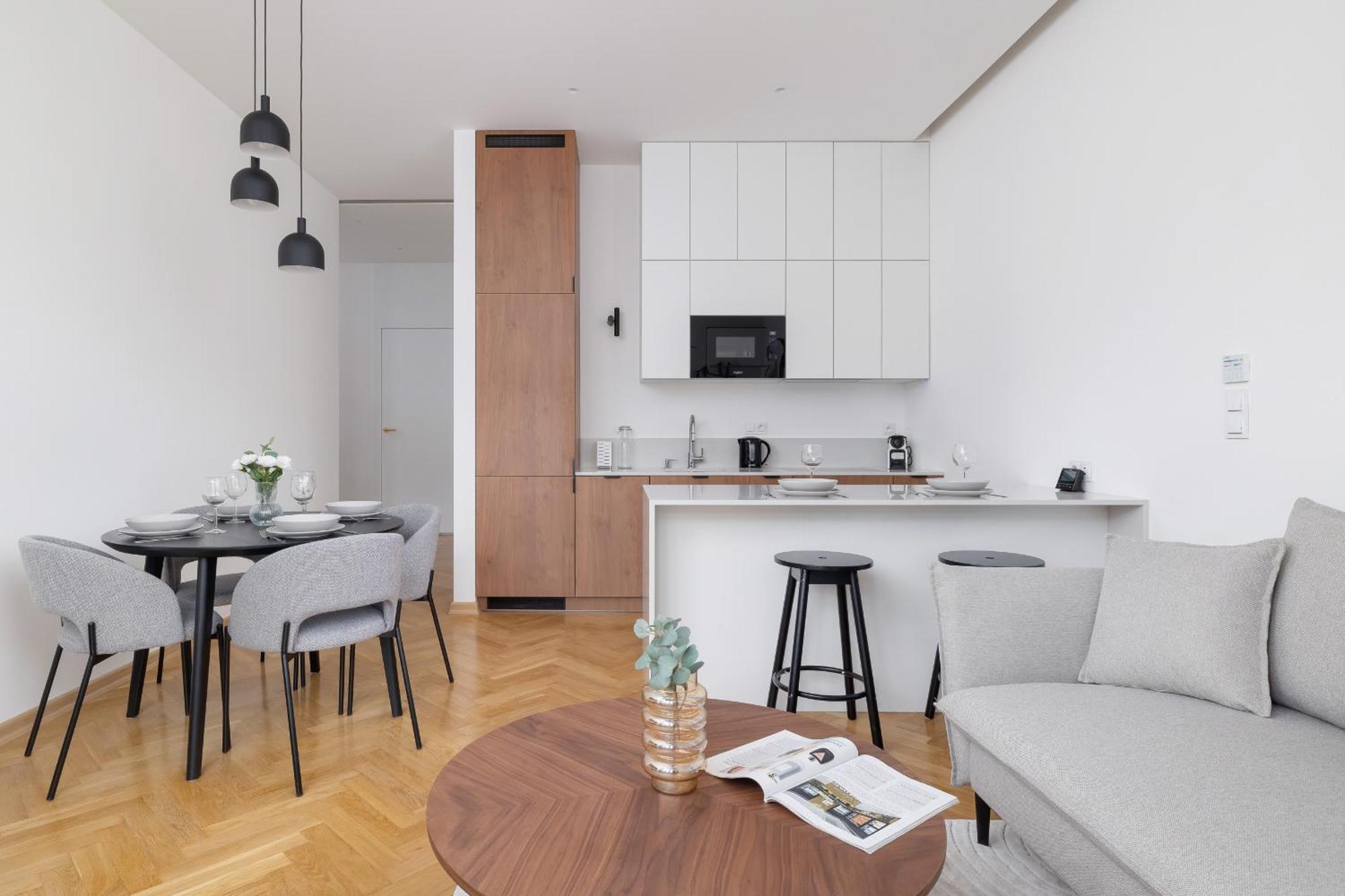 Apartment Slowackiego Elegant By Renters *