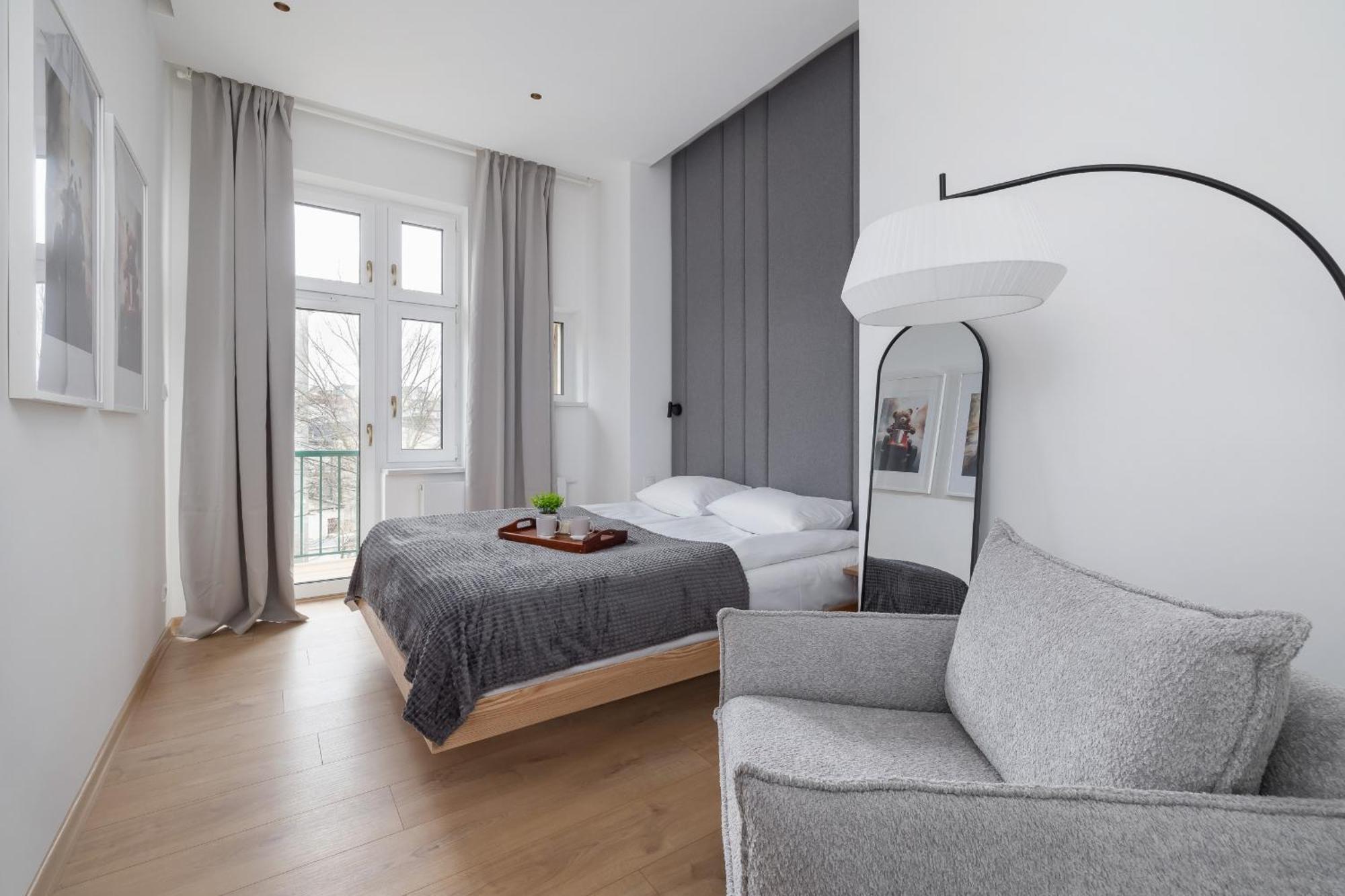 Slowackiego Elegant By Renters Apartment *