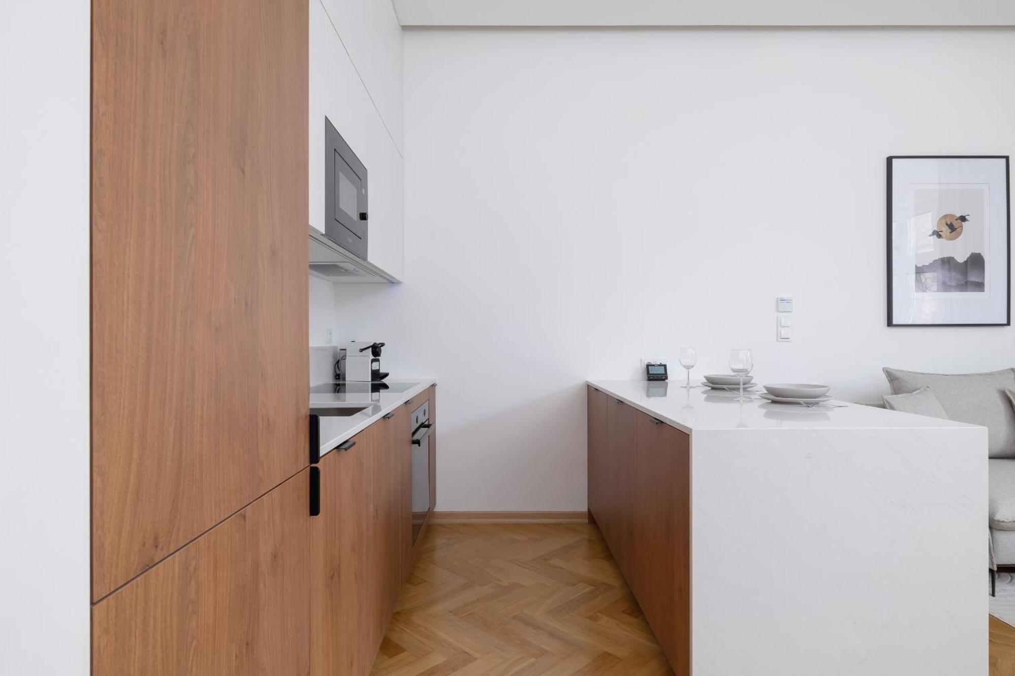 Slowackiego Elegant By Renters Apartment *
